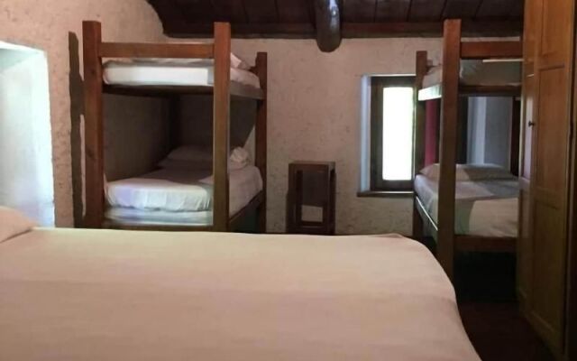 Centro Trekking A Cavallo Monte Brugiana