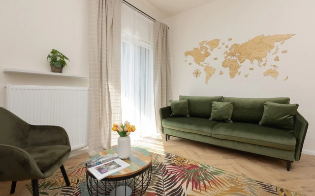 Srodziemnomorska Warsaw by Renters