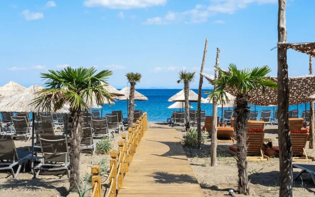 Club Kavala Beach Hotel Assos