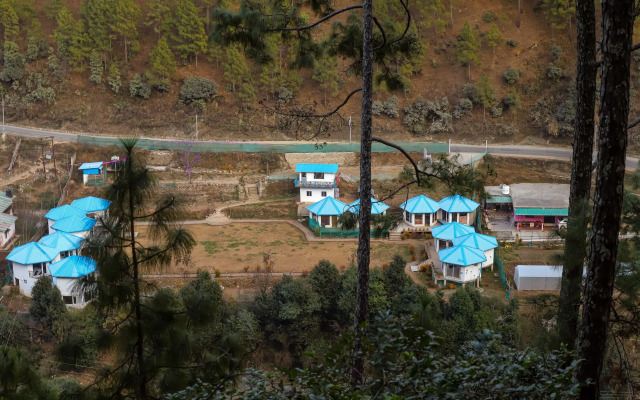 Blossom Bliss Resort