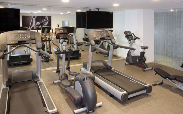 Fairfield Inn & Suites Mexico City Vallejo