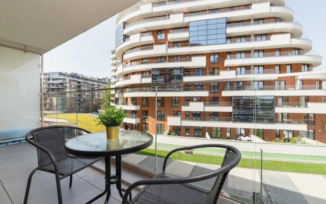 Fashionable Apartment Krakow by Renters