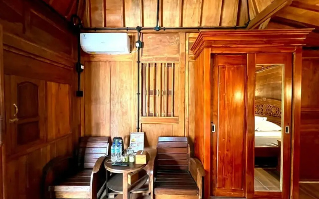 Nglaras Resort Yogyakarta
