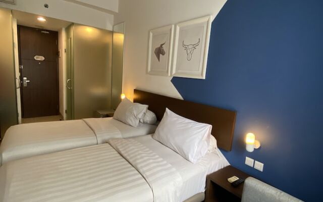 Ispi Hotel Cikarang Festival