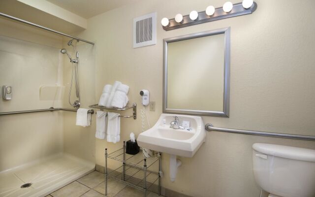 Markham House Suites Little Rock Medical Center
