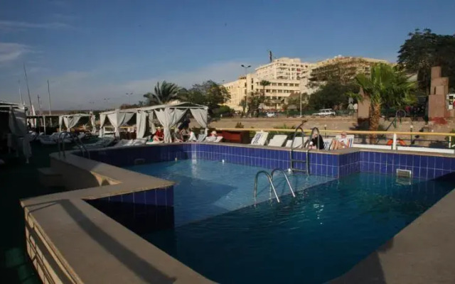 Viking Princess - Luxor / Aswan - 04 & 07 Nights Every Monday - фото 5