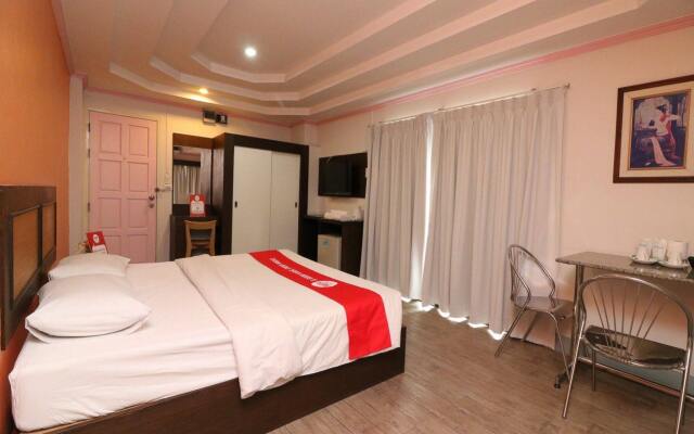 Nida Rooms Ramkamhaeng Avenue Min Buri