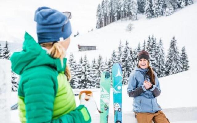 Appartements KALSWIRT