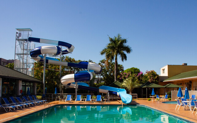 Hotel Golden Park Internacional Foz & Convenções By Nacional Inn