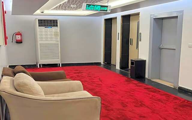 Wings of Al-Baida Al-Bukhari Branch