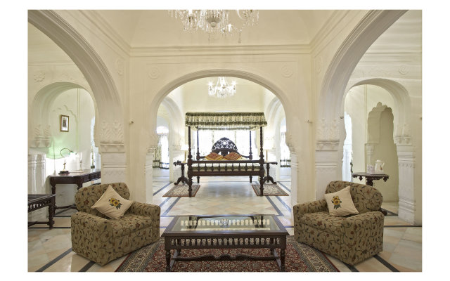 Alsisar Mahal - A Heritage Hotel