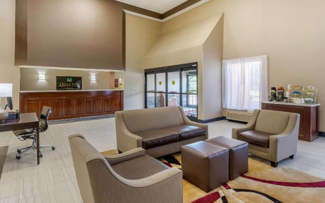 Quality Inn & Suites Lexington South