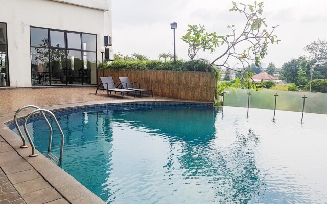 Brand New 2BR Serpong Greenview Apartment