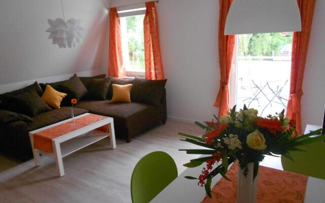 Ferienwohnungen Haus Glückauf