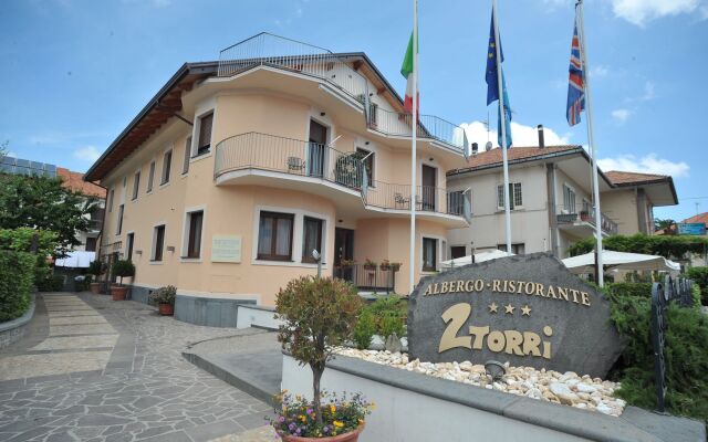Hotel Due Torri