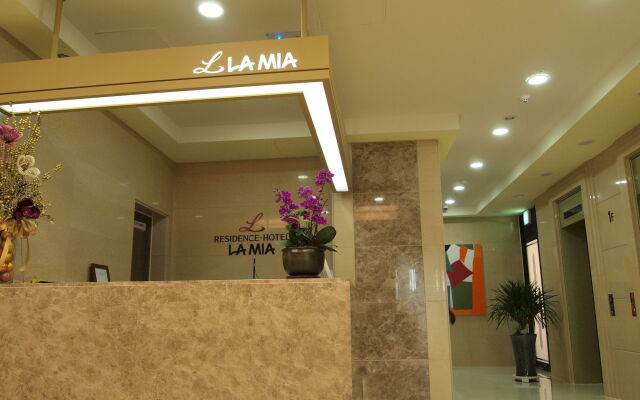 La Mia Residence Hotel
