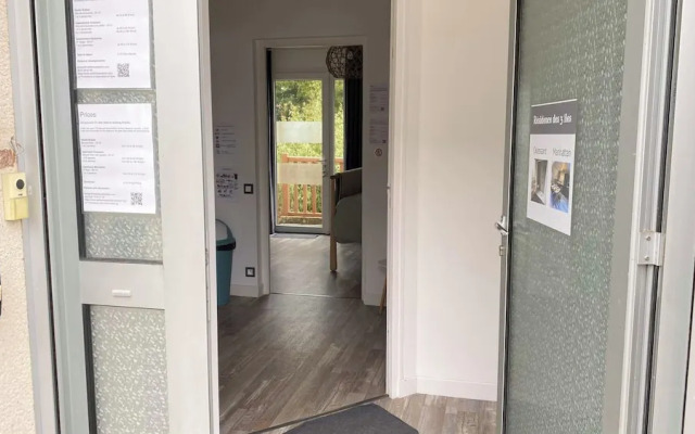 Résidence des 3 îles