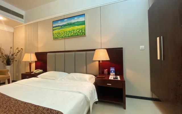 Guangzhou Yinfeng Int. Apartment