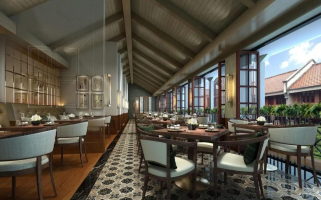 Capella Shanghai, Jian Ye Li