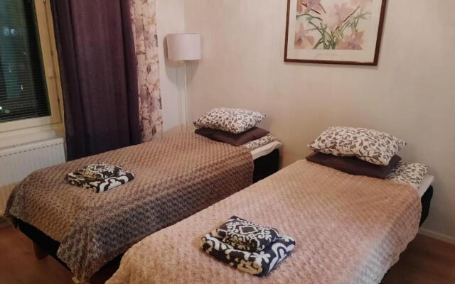 Patria apartments
