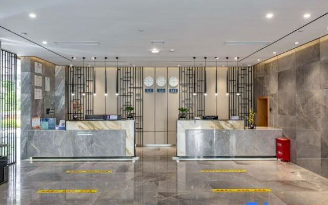 Jinbao Hotel Xiamen