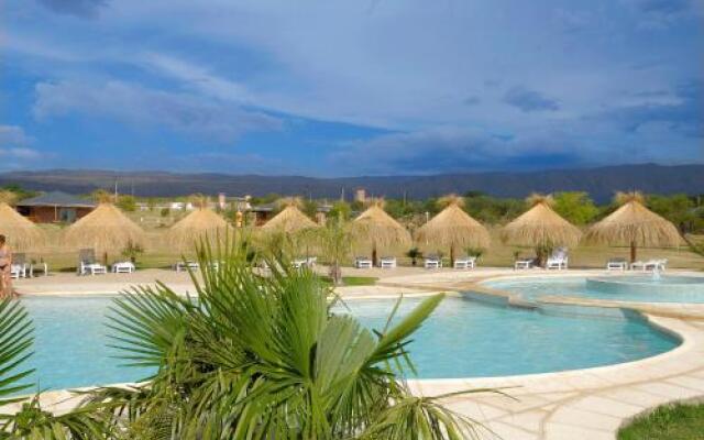 Arenas Blancas Cabañas & Suites