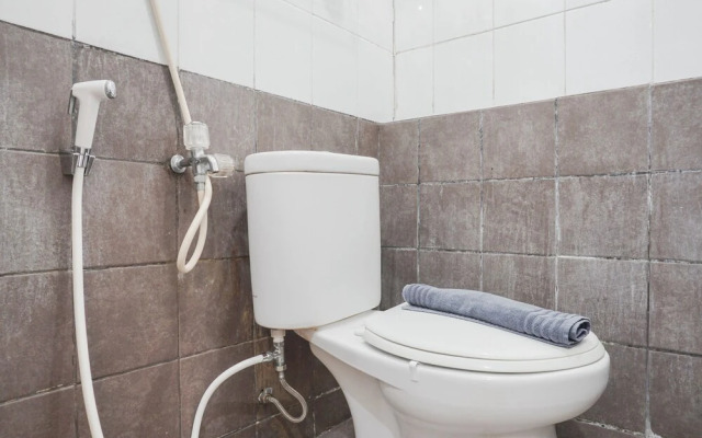 Cozy Stay 2Br At Green Pramuka City Apartment Near Mall