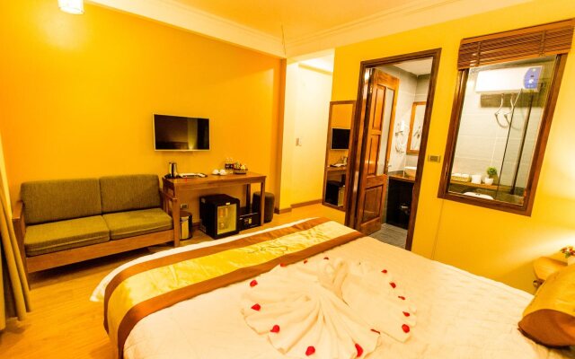 Heart of Sapa Hotel