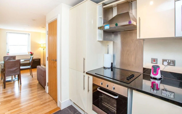 Modern 1BD Flat Shoreditch Near the City Centre
