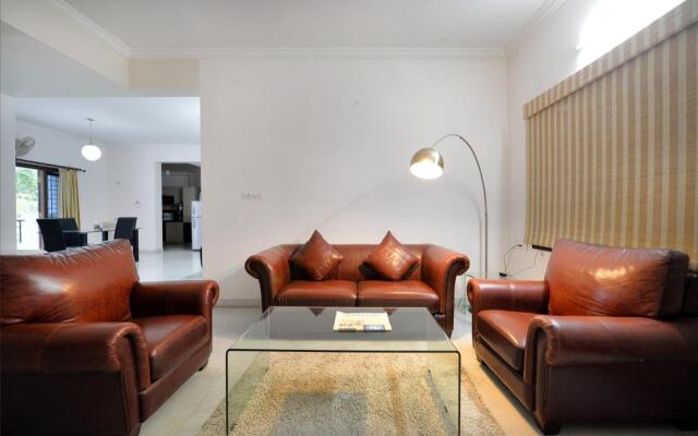 Hotel Athome & Serviced Apartments By Deccan Serai Hotels