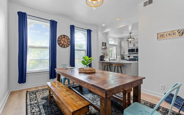 Cozy Family Getaway - JZ Vacation Rentals