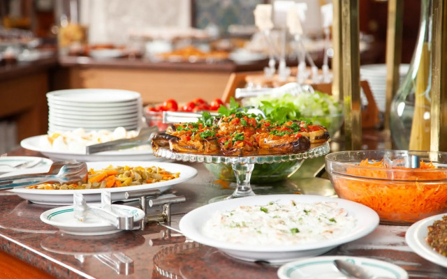 Ozkaymak Konya Hotel