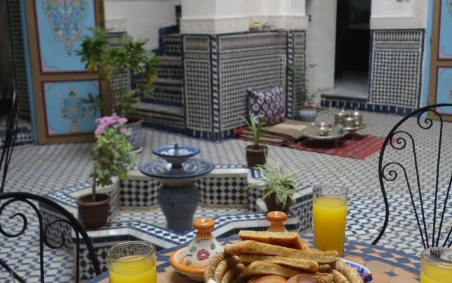 Riad dar assia