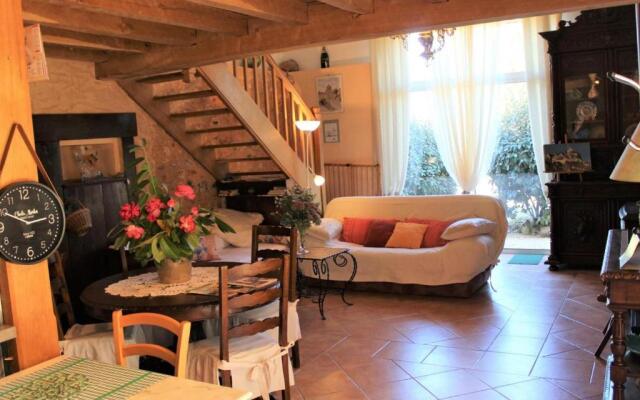 Gîte Rouffignac-Saint-Cernin-de-Reilhac, 3 pièces, 4 personnes - FR-1-616-105