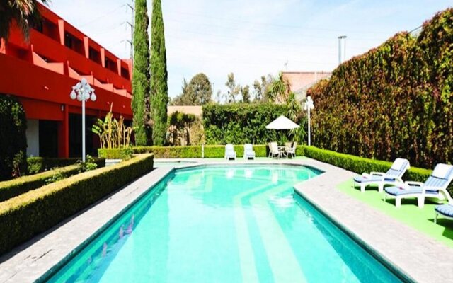 Hotel Misión Aguascalientes Zona Sur