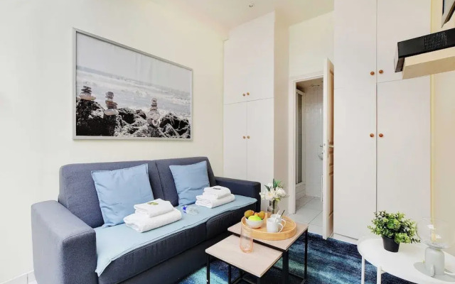 Cosy Studio - 2P - Clignancourt / Near Sacre-coeur