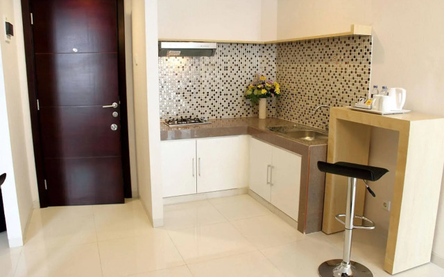 Ruby Tower Condotel Balikpapan