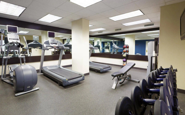 Fairfield Inn By Marriott Raleigh Crabtree