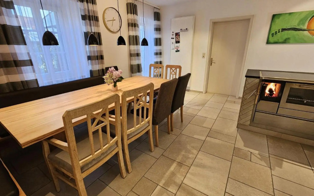 Ferienhaus am Donauspitz