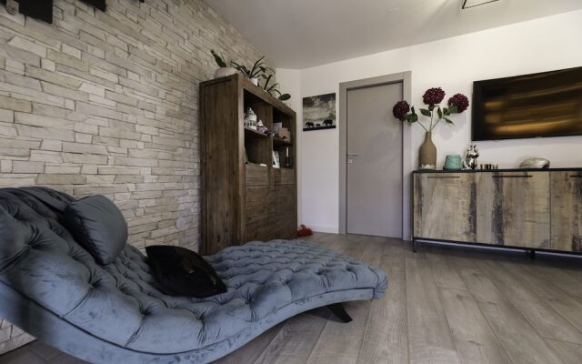 Stunning Villa on Island Krk Near Sandy Beach