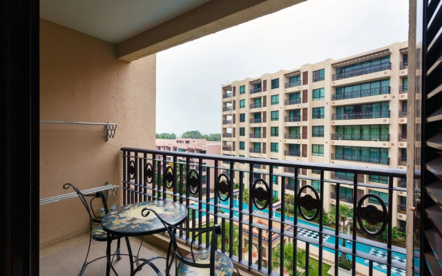 Marrakesh Beachfront Condominium