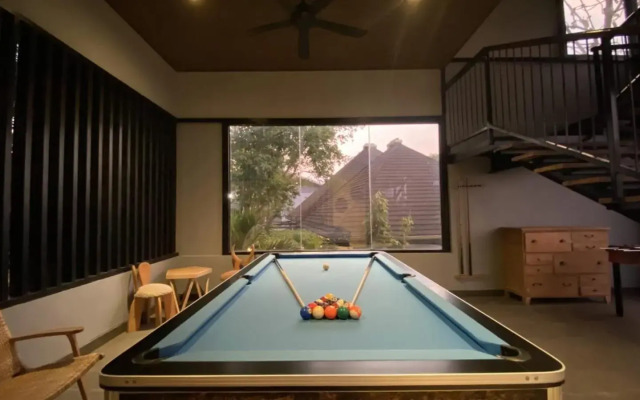 Amaranta Prambanan Hotel