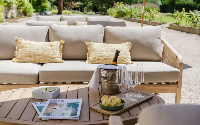 Château Saint Perret