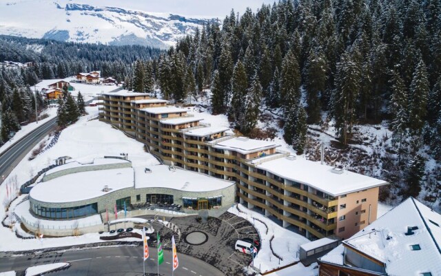 Peaks Place Apartment-hotel Spa Laax
