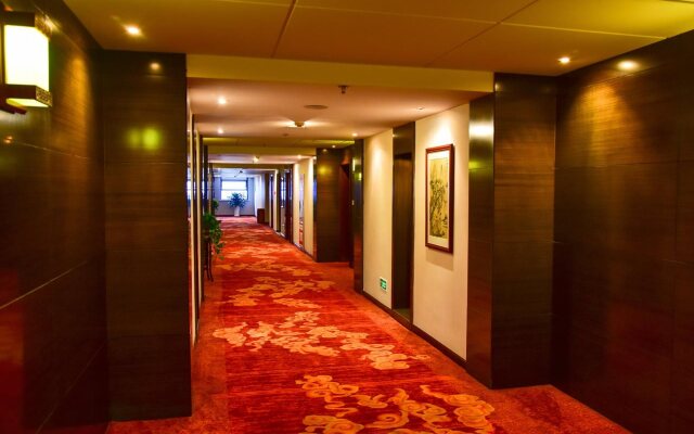 Xian Jingwei International Hotel