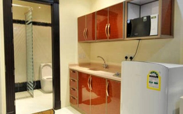 Nozol Aram 3 Hotel Apartments