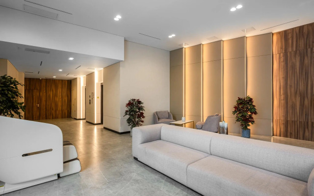 Апартаменты на Павелецкой