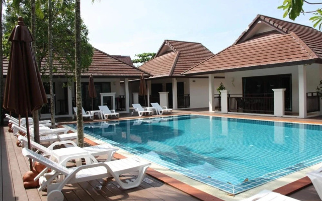 Fanari Khaolak Resort - Sea Front Zone