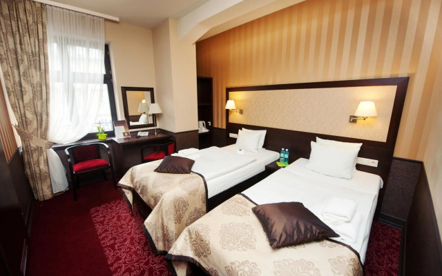 Hotel Wielopole