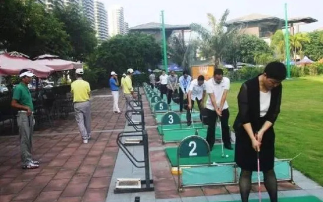 Amira Constellation Apartment (Yangjiang Hailing Island Poly Silver Beach)